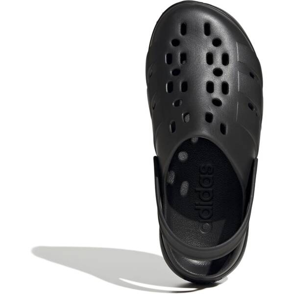 Thumbnail - ADIDAS Damen Badepantoletten Adilette Plateau-Clog