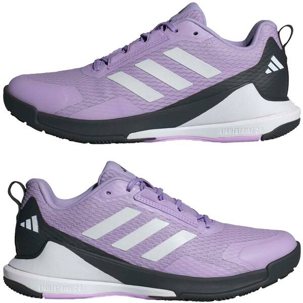 Thumbnail - ADIDAS Damen Handballschuhe Novaflight 2 Indoor