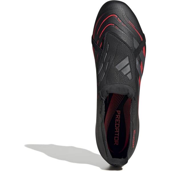 Thumbnail - ADIDAS Herren Fussball-Rasenschuhe Predator League Fold-Over Tongue SG