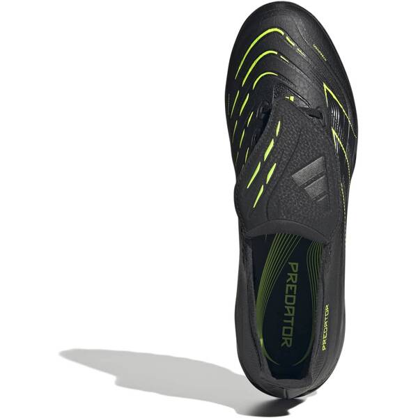 Thumbnail - ADIDAS Herren Fussball-Hartplatzschuhe Predator League Fold-Over Tongue Kunstrasen