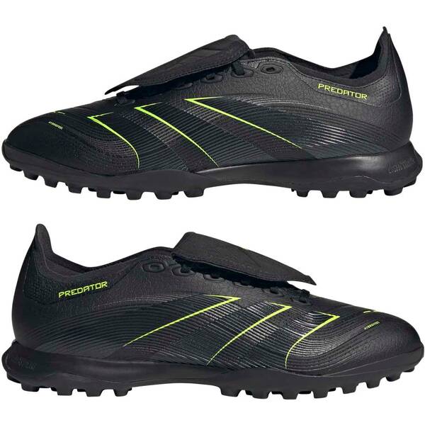Thumbnail - ADIDAS Herren Fussball-Hartplatzschuhe Predator League Fold-Over Tongue Kunstrasen