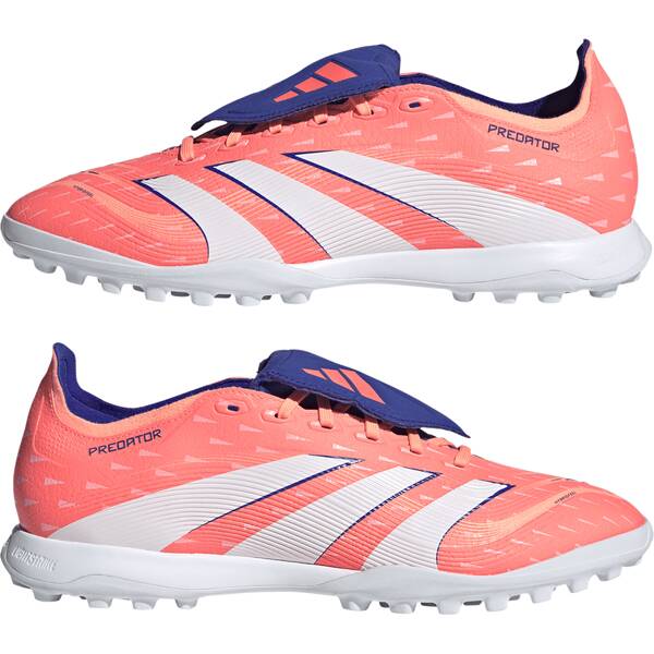 Thumbnail - ADIDAS Herren Fussball-Hartplatzschuhe Predator League Fold-Over Tongue FT TF