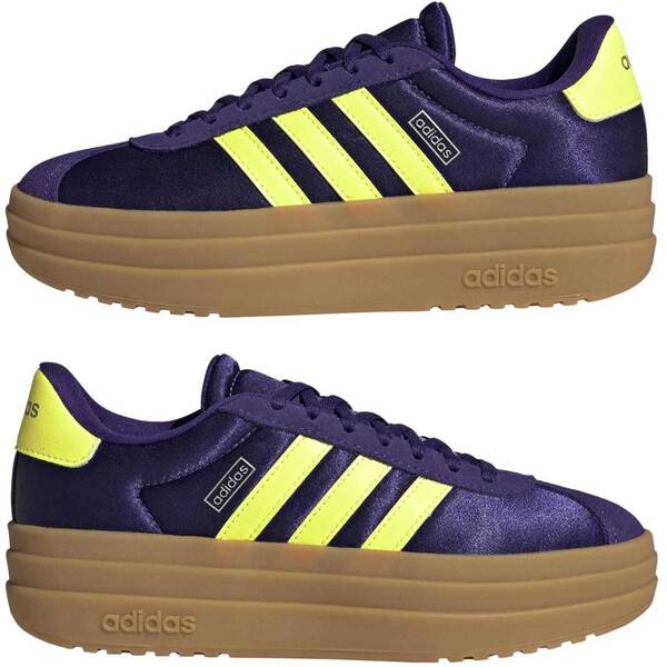 Thumbnail - ADIDAS Kinder Freizeitschuhe VL Court Bold und Teens