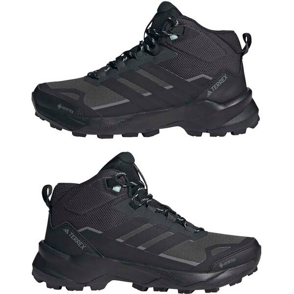 Thumbnail - ADIDAS Damen Multifunktionsschuhe Terrex Skychaser AX5 Mid GORE-TEX