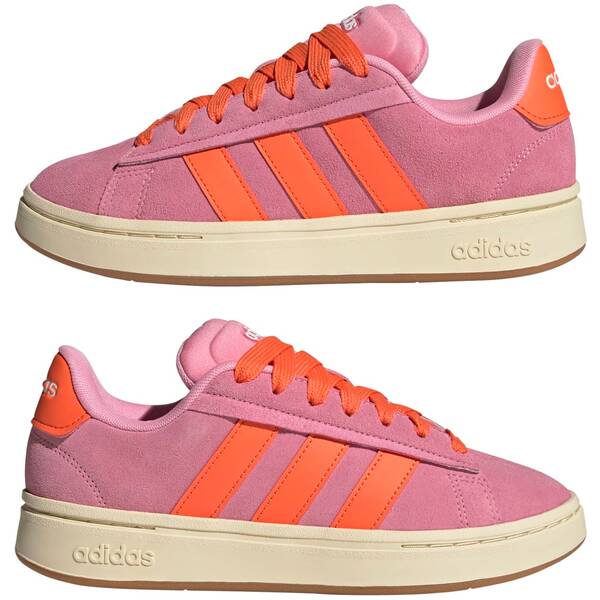 Thumbnail - ADIDAS Damen Freizeitschuhe Grand Court Alpha