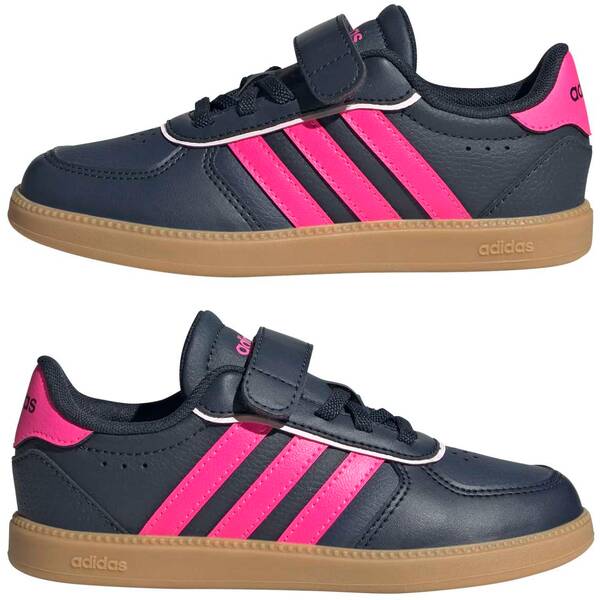 Thumbnail - ADIDAS Kinder Freizeitschuhe Breaknet Sleek Kids