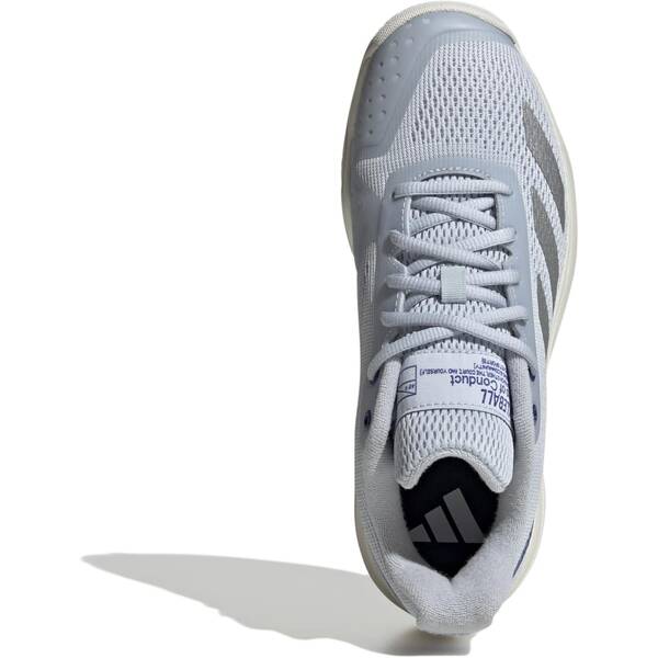 Thumbnail - ADIDAS Damen Tennisoutdoorschuhe COURTFLASH PICKLE