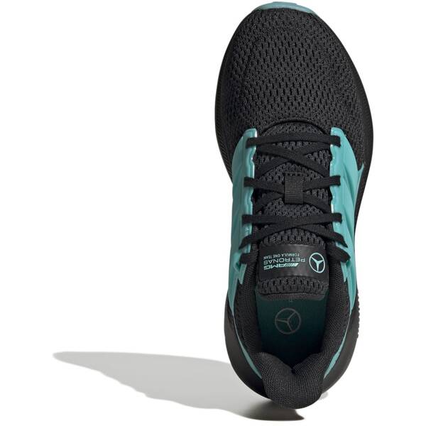Thumbnail - ADIDAS Kinder Freizeitschuhe MERCEDES - AMG PETRONAS FORMULA ONE TEAM ULTIMASHOW 2.0 JUNIOR SCHUH