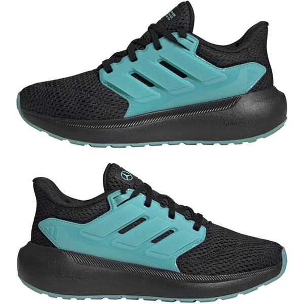 Thumbnail - ADIDAS Kinder Freizeitschuhe MERCEDES - AMG PETRONAS FORMULA ONE TEAM ULTIMASHOW 2.0 JUNIOR SCHUH