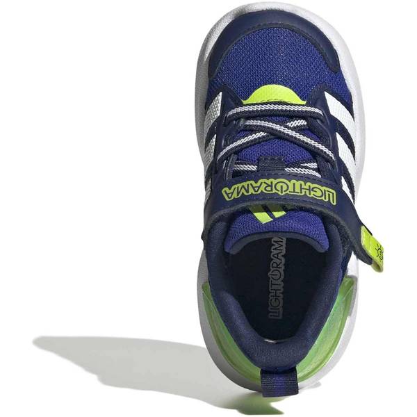 Thumbnail - ADIDAS Kinder Freizeitschuhe LIGHTORAMA FÜR BABYS UND KLEINKINDER