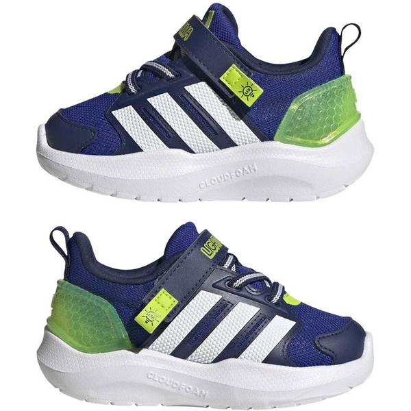 Thumbnail - ADIDAS Kinder Freizeitschuhe LIGHTORAMA FÜR BABYS UND KLEINKINDER