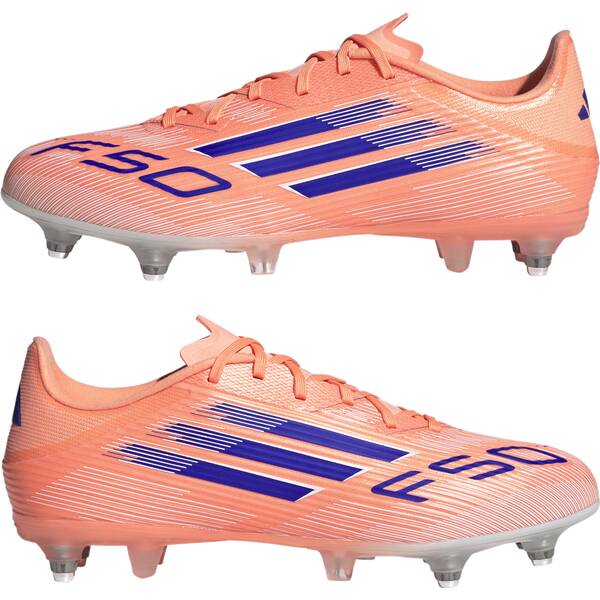 Thumbnail - ADIDAS Herren Fussball-Rasenschuhe F50 League SG