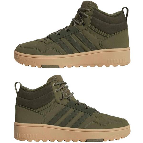 Thumbnail - ADIDAS Herren Freizeitschuhe Hoops 4.0 Mid