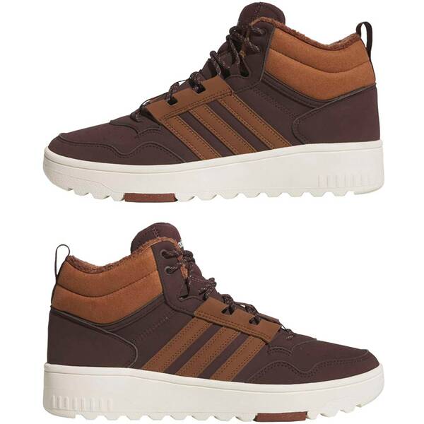 Thumbnail - ADIDAS Herren Freizeitschuhe Hoops 4.0 Mid