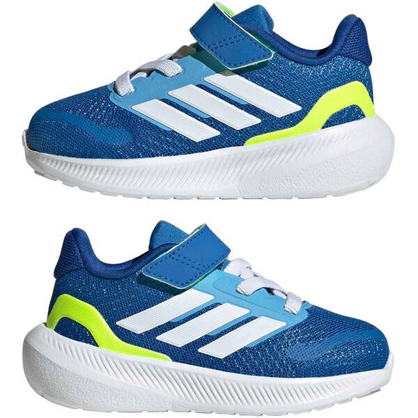 Thumbnail - ADIDAS Kinder Freizeitschuhe Runfalcon 5 Kids