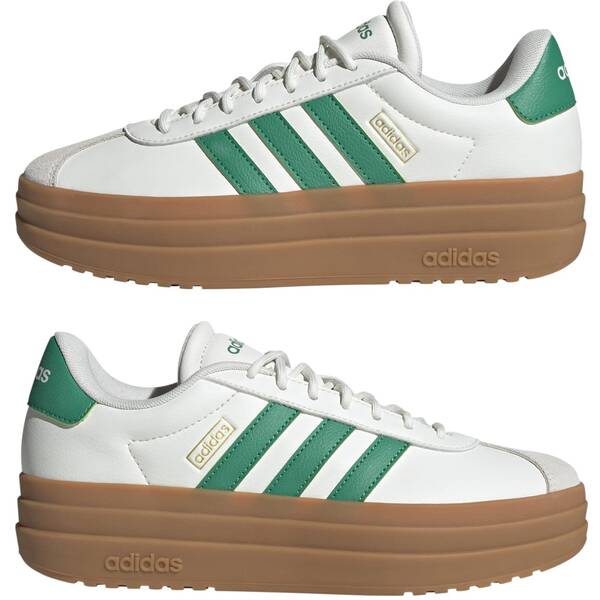 Thumbnail - ADIDAS Damen Skateboardschuhe VL Court Bold