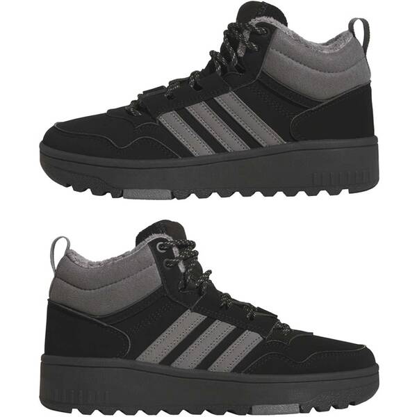 Thumbnail - ADIDAS Kinder Freizeitschuhe Kinder Hoops 4.0 Mittelhoher
