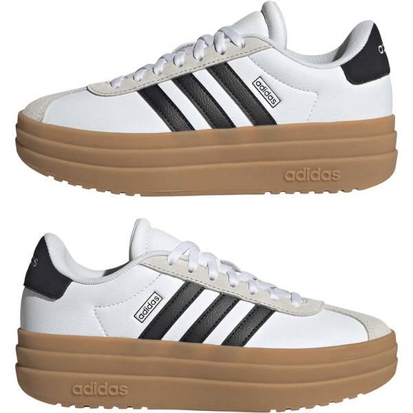 Thumbnail - ADIDAS Kinder Freizeitschuhe VL Court Bold Kids