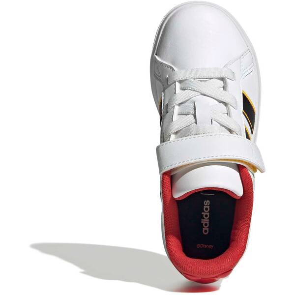 Thumbnail - ADIDAS Kinder Freizeitschuhe Disney Micky Maus Grand Court Kids