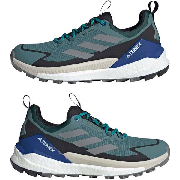 Thumbnail - ADIDAS Herren Multifunktionsschuhe Terrex Free Hiker 2.0 Low Gore-Tex