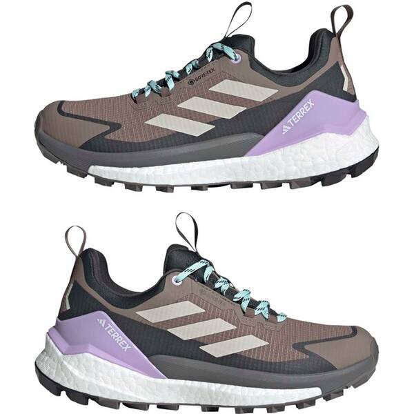 Thumbnail - ADIDAS Damen Multifunktionsschuhe Terrex Free Hiker 2.0 Low Gore-Tex