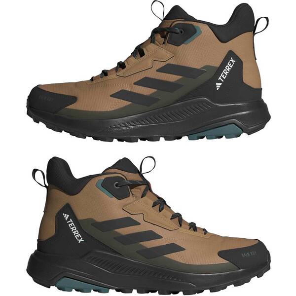 Thumbnail - ADIDAS Herren Multifunktionsschuhe Terrex Anylander Mid Rain.Rdy