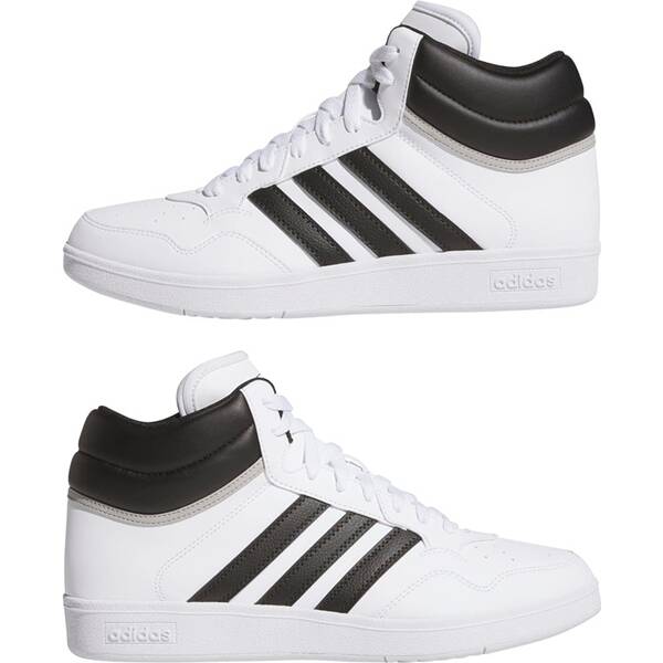 Thumbnail - ADIDAS Herren Freizeitschuhe Hoops 4.0 Mid