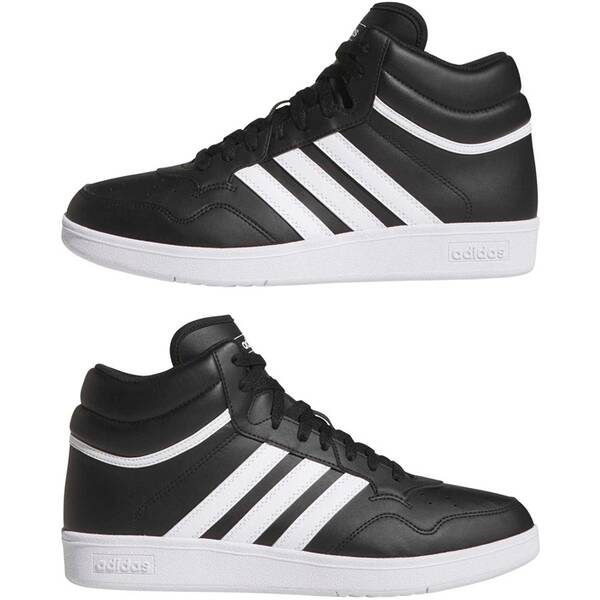 Thumbnail - ADIDAS Herren Freizeitschuhe Hoops 4.0 Mid