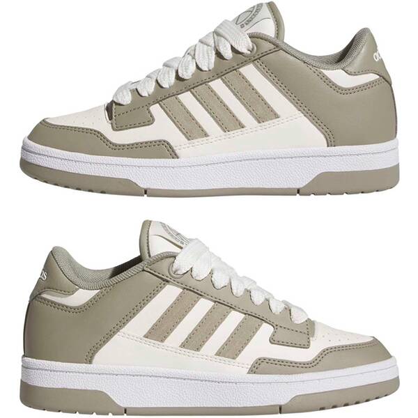 Thumbnail - ADIDAS Kinder Freizeitschuhe Rapid Court Low