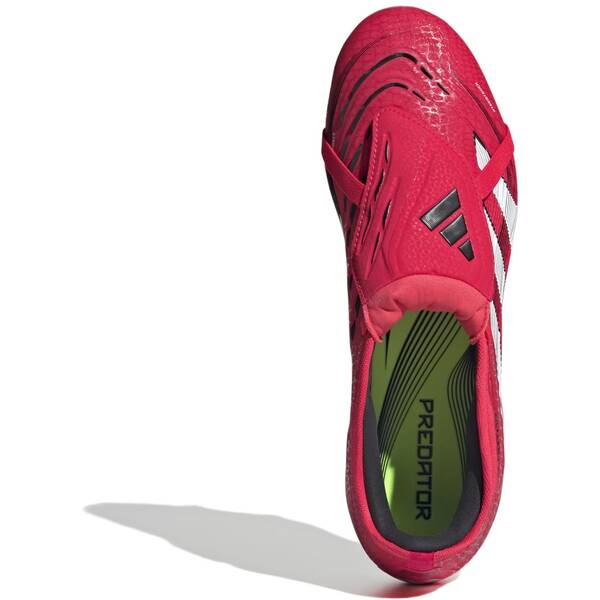 Thumbnail - ADIDAS Herren Fussball-Rasenschuhe Predator Pro Fold-Over Tongue FG