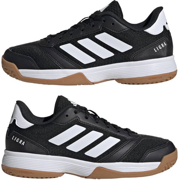 Thumbnail - ADIDAS Kinder Tennisindoorschuhe Ligra 8 Indoor Kids
