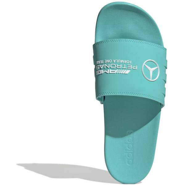 Thumbnail - ADIDAS Herren Slipper Mercedes - AMG Petronas Formula One Team Comfort adilette
