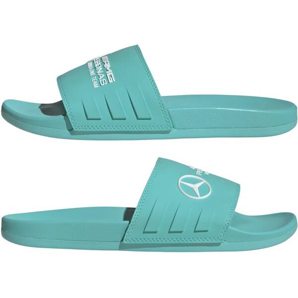 Thumbnail - ADIDAS Herren Slipper Mercedes - AMG Petronas Formula One Team Comfort adilette