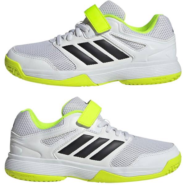 Thumbnail - ADIDAS Kinder Volleyballschuhe Speedcourt Indoor Kids