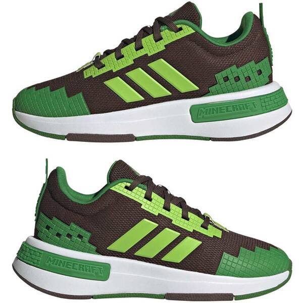 Thumbnail - ADIDAS Kinder Freizeitschuhe MINECRAFT PRO