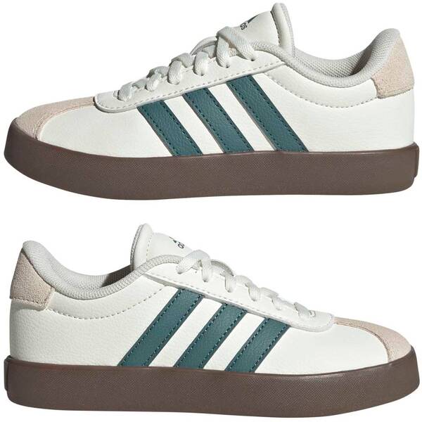 Thumbnail - ADIDAS Kinder Freizeitschuhe VL Court 3.0