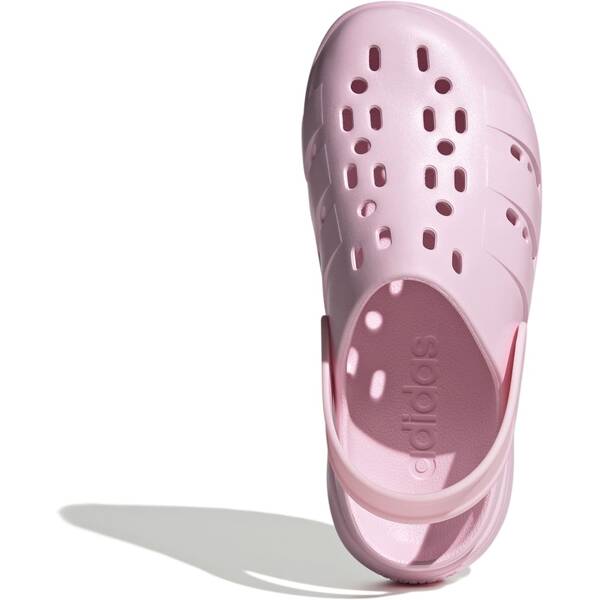 Thumbnail - ADIDAS Damen Badepantoletten Platform Clog Adilette