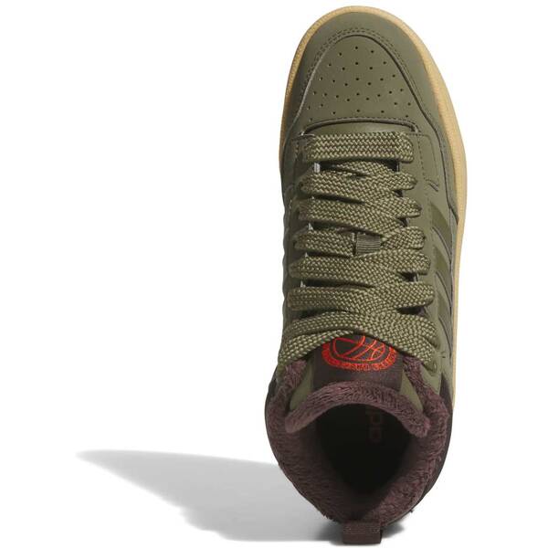 Thumbnail - ADIDAS Kinder Freizeitschuhe Rapid Court Mid Winterized