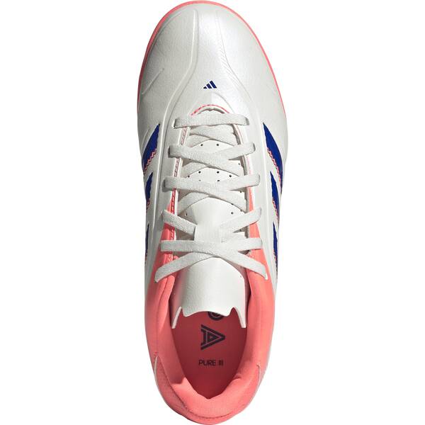 Thumbnail - ADIDAS Kinder Fussball-Hartplatzschuhe Copa Pure 3 Club Kunstrasen Kinder