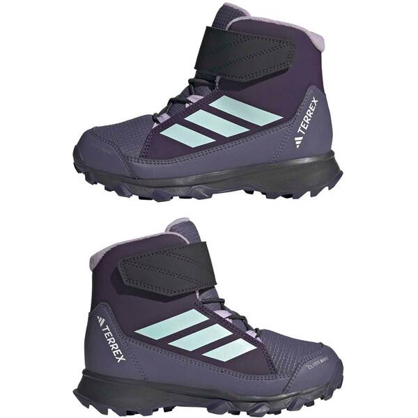 Thumbnail - ADIDAS Kinder Multifunktionsstiefel Terrex Snow CF CLIMAWARM Winterschuhe Kinder