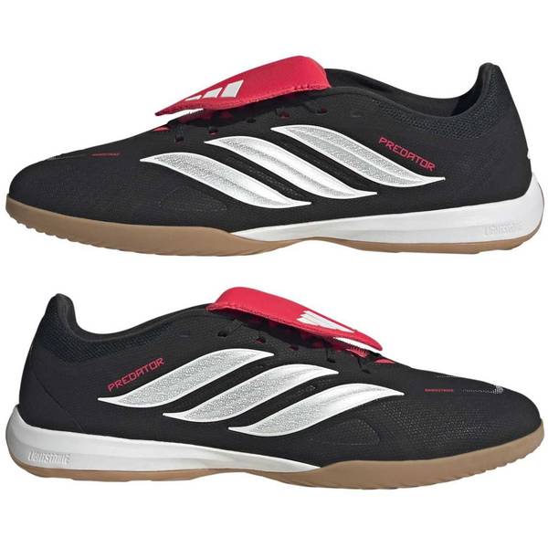 Thumbnail - ADIDAS Herren Fussball-Hallenschuhe PREDATOR LEAGUE IN umschlagbare Zunge