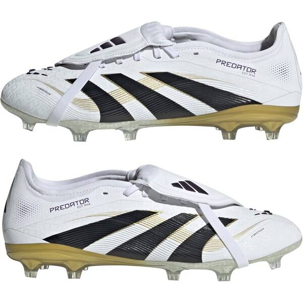 Thumbnail - ADIDAS Herren Fussball-Rasenschuhe Predator Pro Fold-Over Tongue FG