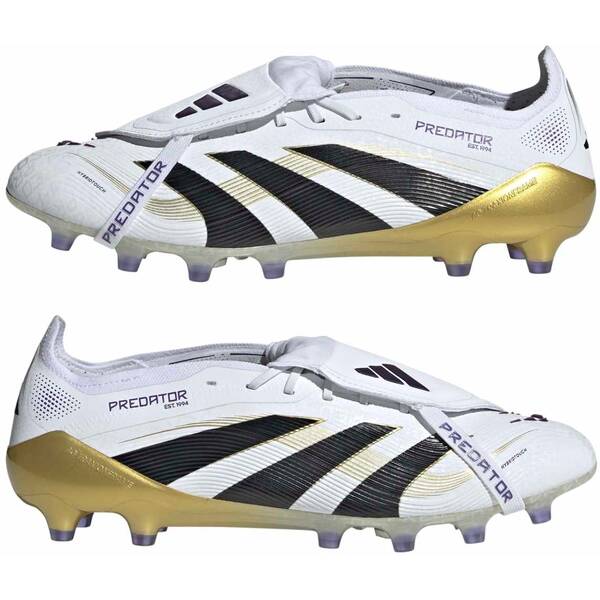 Thumbnail - ADIDAS Herren Fussball-Kunstrasenschuhe Predator Elite Fold-Over Tongue AG