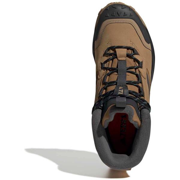 Thumbnail - ADIDAS Herren Multifunktionsschuhe Terrex Winter Leather Mid Cut Rain.Rdy Cold.Rdy