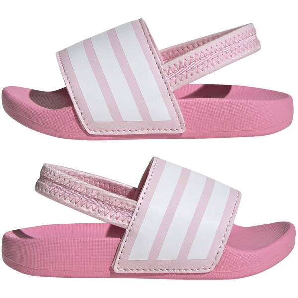Thumbnail - ADIDAS Kinder Badeslipper Estrap Kids Adilette