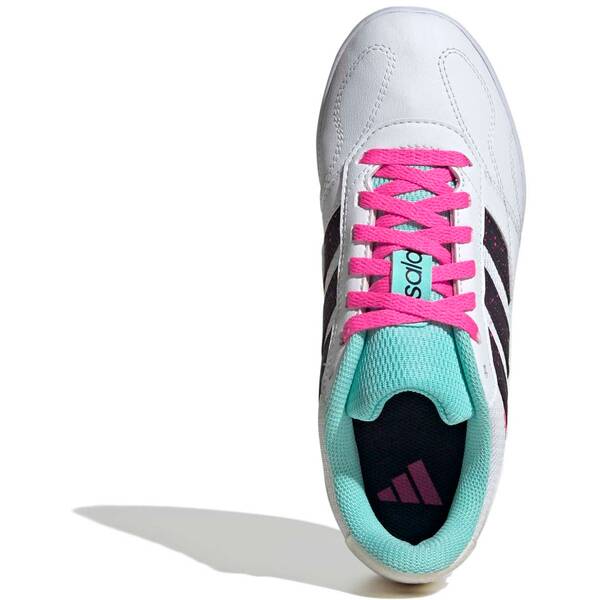 Thumbnail - ADIDAS Kinder Fussball-Hallenschuhe Super Sala Competition 3 Kids IN