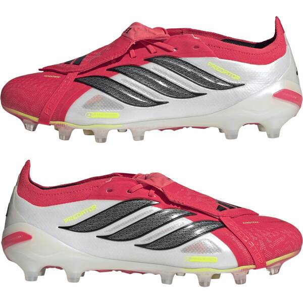 Thumbnail - ADIDAS Herren Fussball-Kunstrasenschuhe Predator Elite Fold-Over Tongue Artificial Ground