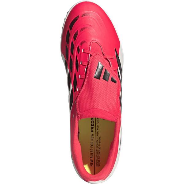 Thumbnail - ADIDAS Herren Fussball-Hartplatzschuhe Predator Club Fold-Over Tongue Turf