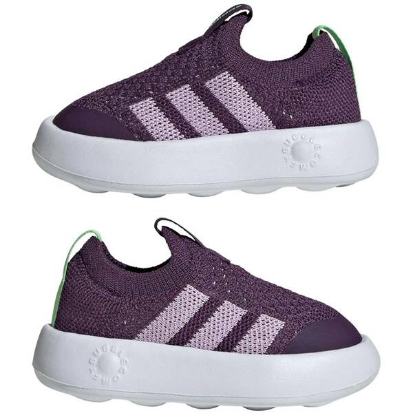 Thumbnail - ADIDAS Kinder Freizeitschuhe Bubblecomfy Kids