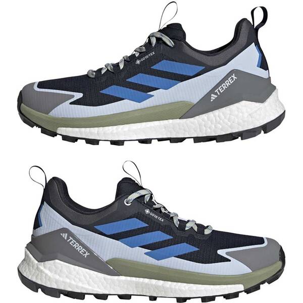 Thumbnail - ADIDAS Herren Multifunktionsschuhe Terrex Free Hiker 2.0 Low Gore-Tex